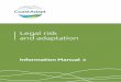 Legal risk and adaptation