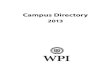 Campus Directory