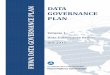 Data Governance Plan - Volume 1 Data Governance Primer
