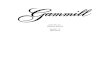 Gammill, Inc. Machine Manual Version 1.0 April 2015