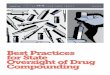 Best Practices for State Oversight of Drug Compounding