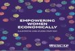Empowering Women Economically: Illustrative Case Studies from Asia