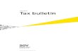 EY Tax Bulletin - July