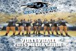 Volleyball 2015 Media Guide