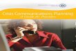 Crisis Communications Planning: A Guide for Providers