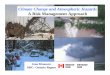 Climate Change and Atmospheric Hazards A Risk Management 