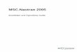 Telecharger un fichier pdf gratuit : MSC.Nastran 2005