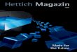 Hettich Magazin 1/2011