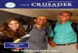 Crusader Chronicle Winter 2013