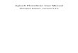 Agisoft PhotoScan User Manual - Standard Edition, Version 0.9.0