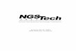 NGSTech 2011 Booklet 1st page