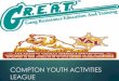 COMPTON YOUTH ACTIVITIES LEAGUE