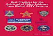 Best Practices for the Retrieval of Video Evidence from Digital CCTV 