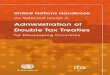 UN Handbook on Administration of Double Tax Treaties