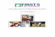 First 5 Special Study of High-Quality Preschools Case Study Reports
