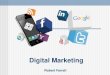 Introduction to Digital Marketing - Carmichael