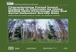 Characterizing Forest Insect Outbreak in Colorado by Using MODIS 