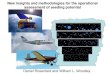 New Interactive Aircraft and Satellite Methodologies for the 