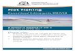 Recreational net fishing guide 2016/17