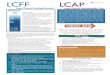 LCFF and LCAP Explainer