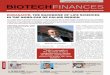 special focus of Biotech Finances