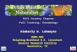 Entomology for the Texas Hill Country