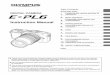 E-PL6 Instruction Manual - OLYMPUS
