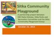 Sitka Community Playground