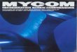 MYCOM Screw Compressor Range