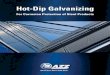 Hot-Dip Galvanizing - AZZ