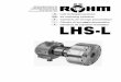 Luft-Hohlspannzylinder Air actuating cylinders Cylindres de serrage 