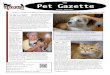 Pet Gazette