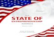 State of Entrepreneurship Address