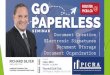 Becoming Paperless