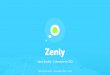 Zenly Goes Viral Using Globally Scalable User Authentication API, Alexis Bonillo, Zenly