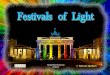 Festivals of Light
