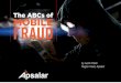 The ABCs of Mobile App Fraud