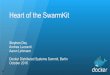 Heart of the SwarmKit: Store, Topology & Object Model