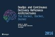 DevOps and Continuous Delivery reference architectures for Docker