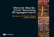 World Bank- Civil Society Engagement