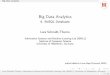 Big Data Analytics - 6. NoSQL Databases