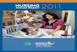 Nursing Annual Report for 2011