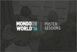 MongoDB World 2016: Poster Sessions eBook