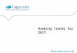 Top Ten Trends in Banking 2017