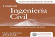 Universidad de Salamanca Grado en Ingeniería Civil Guía 