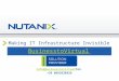 BusinesstoVirtual Nutanix Solution Provider