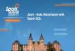 Jaws - Data Warehouse with Spark SQL by Ema Orhian