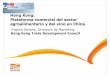 Hong Kong: Plataforma comercial del sector agroalimentario y del 