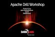 Apache Drill Workshop