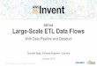 Large-Scale ETL Data Flows With Data Pipeline and Dataduct